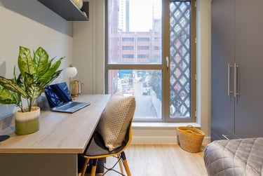 1 bed flat, Belgrave Street, Leeds, LS28DD - Image 12